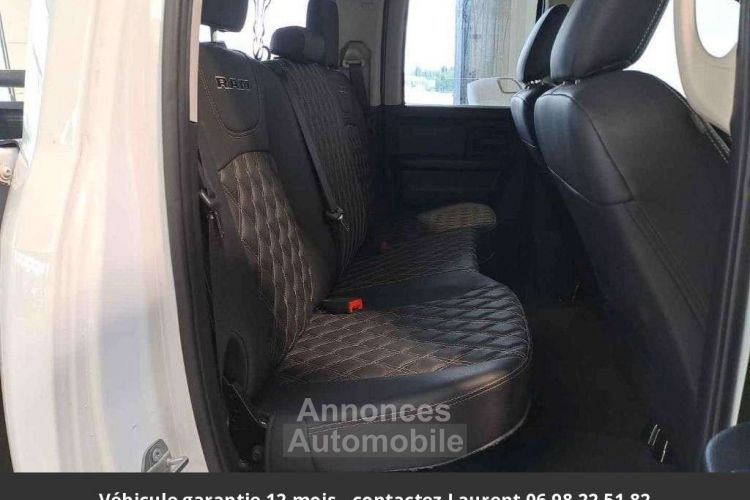 Dodge Ram sport quad cab 4x4 tout compris hors homologation 4500e - <small></small> 29.950 € <small>TTC</small> - #4