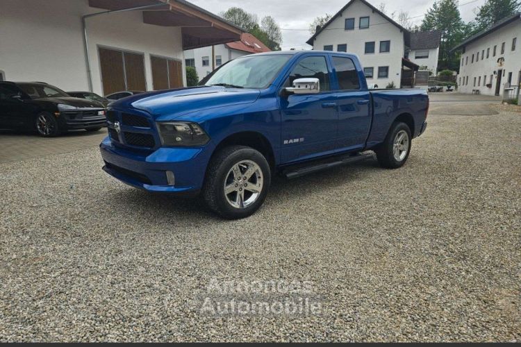 Dodge Ram sport quad cab 4x4 tout compris hors homologation 4500e - <small></small> 25.979 € <small>TTC</small> - #1