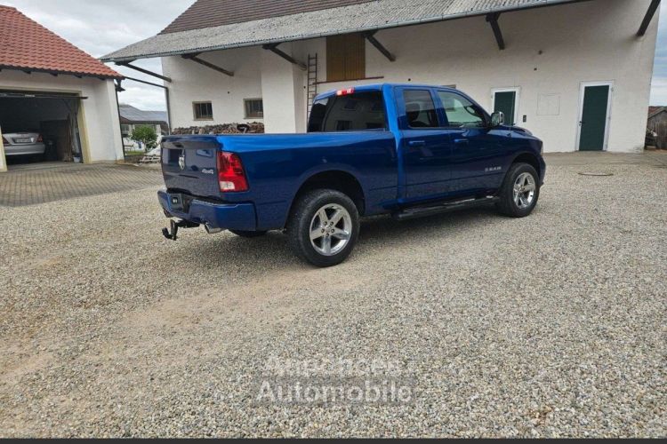 Dodge Ram sport quad cab 4x4 tout compris hors homologation 4500e - <small></small> 25.979 € <small>TTC</small> - #5