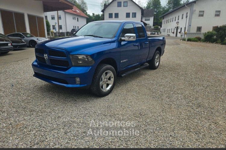 Dodge Ram sport quad cab 4x4 tout compris hors homologation 4500e - <small></small> 25.979 € <small>TTC</small> - #6