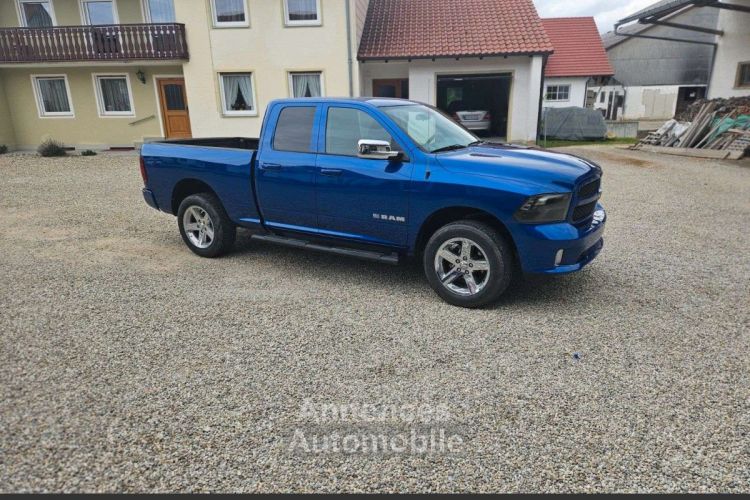 Dodge Ram sport quad cab 4x4 tout compris hors homologation 4500e - <small></small> 25.979 € <small>TTC</small> - #8