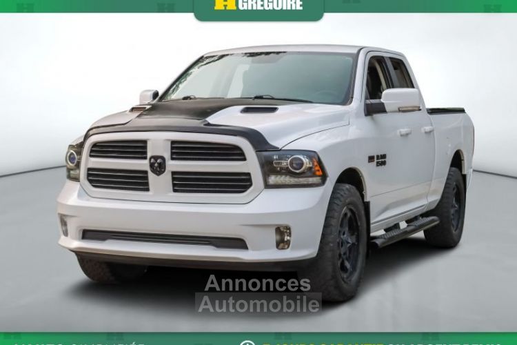 Dodge Ram sport quad cab 4x4 tout compris hors homologation 4500e - <small></small> 34.036 € <small>TTC</small> - #1