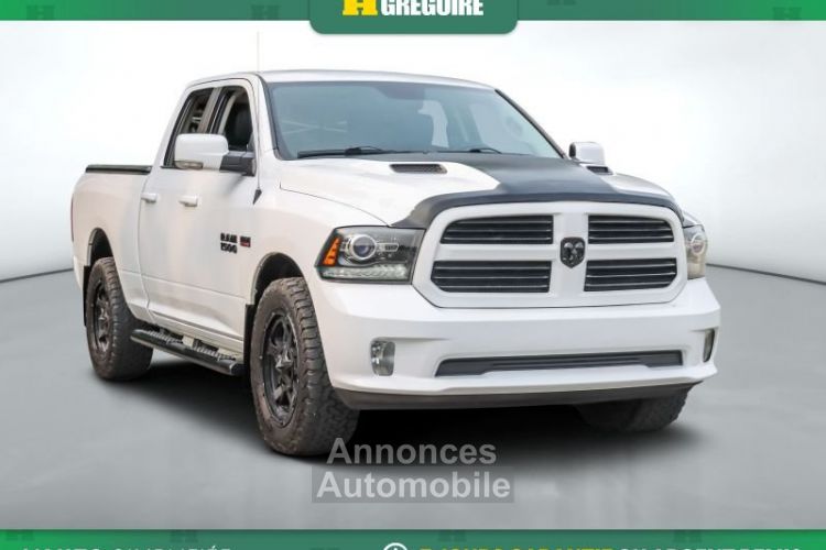 Dodge Ram sport quad cab 4x4 tout compris hors homologation 4500e - <small></small> 34.036 € <small>TTC</small> - #8