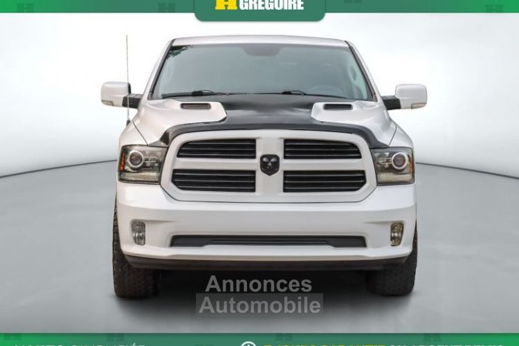 Dodge Ram sport quad cab 4x4 tout compris hors homologation 4500e - <small></small> 34.036 € <small>TTC</small> - #10