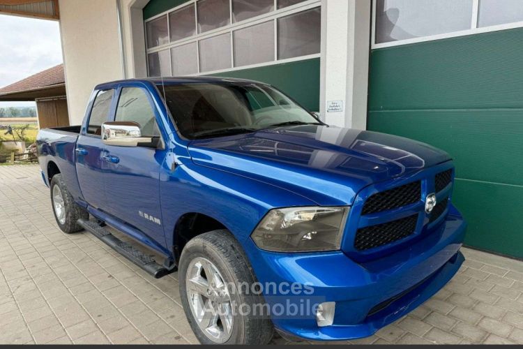 Dodge Ram sport quad cab 4x4 tout compris hors homologation 4500e - <small></small> 24.969 € <small>TTC</small> - #7