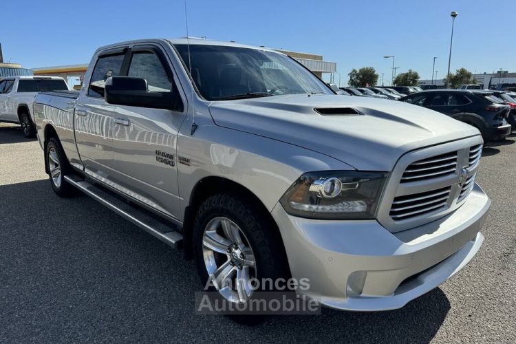 Dodge Ram sport rambox crew cab 4x4 tout compris hors homologation 4500e - <small></small> 27.624 € <small>TTC</small> - #1