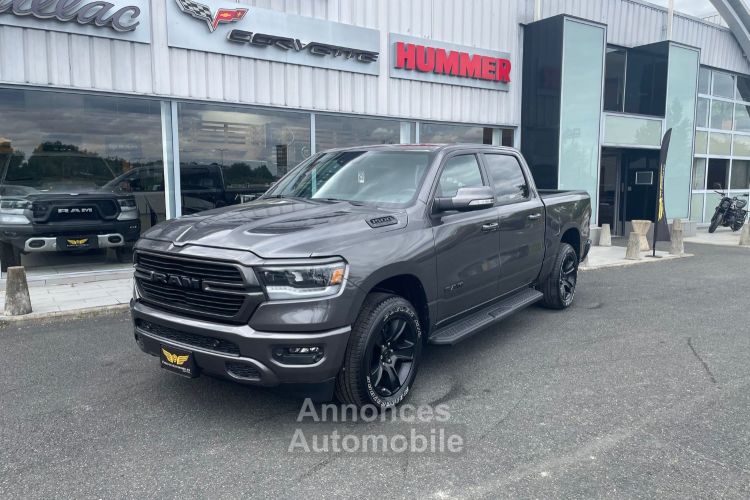 Dodge Ram SPORT V8 5.7L 2023 Black Package - <small></small> 79.900 € <small></small> - #1