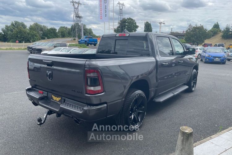 Dodge Ram SPORT V8 5.7L 2023 Black Package - <small></small> 79.900 € <small></small> - #4