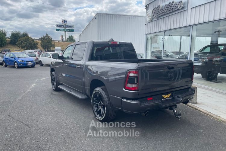 Dodge Ram SPORT V8 5.7L 2023 Black Package - <small></small> 79.900 € <small></small> - #6