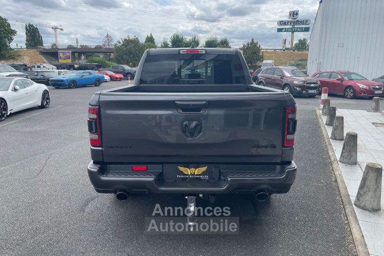 Dodge Ram SPORT V8 5.7L 2023 Black Package - <small></small> 79.900 € <small></small> - #7