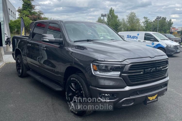 Dodge Ram SPORT V8 5.7L 2023 Black Package - <small></small> 79.900 € <small></small> - #10