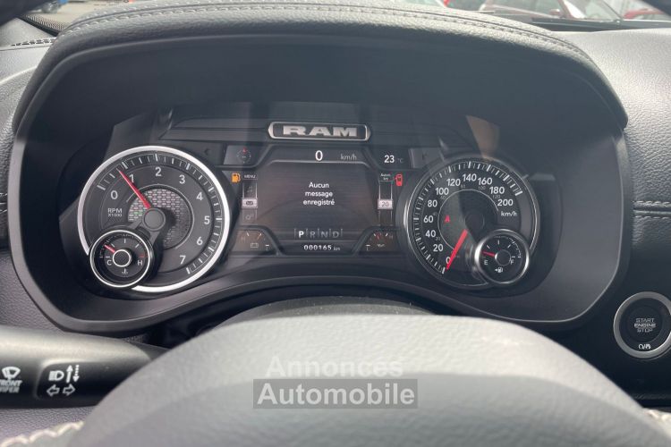 Dodge Ram SPORT V8 5.7L 2023 Black Package - <small></small> 79.900 € <small></small> - #18