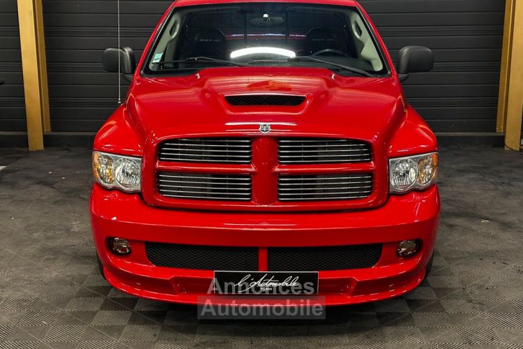 Dodge Ram SRT-10 PICK-UP 8.3L V10 510CH VIPER FLAME RED - <small></small> 34.990 € <small>TTC</small> - #4