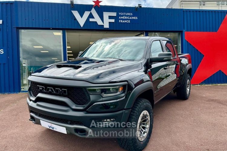 Dodge Ram TRX – CAMERA 360° - PACK ADG - V8, 6.2L De 702 Ch -Pas D’écotaxe -Pas TVS - TVA Récup - <small></small> 131.000 € <small></small> - #2