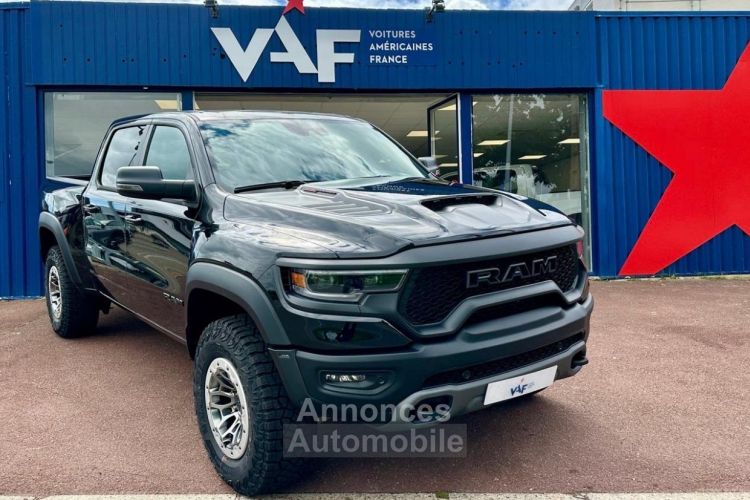 Dodge Ram TRX – CAMERA 360° - PACK ADG - V8, 6.2L De 702 Ch -Pas D’écotaxe -Pas TVS - TVA Récup - <small></small> 131.000 € <small></small> - #1