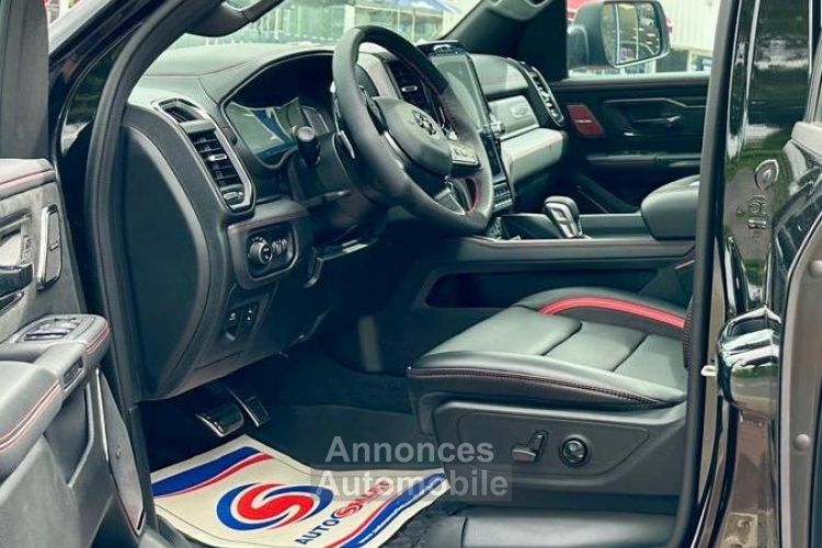 Dodge Ram TRX – CAMERA 360° - PACK ADG - V8, 6.2L De 702 Ch -Pas D’écotaxe -Pas TVS - TVA Récup - <small></small> 131.000 € <small></small> - #5