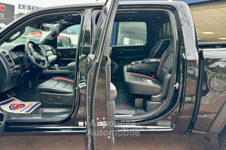 Dodge Ram TRX – CAMERA 360° - PACK ADG - V8, 6.2L De 702 Ch -Pas D’écotaxe -Pas TVS - TVA Récup - <small></small> 131.000 € <small></small> - #7