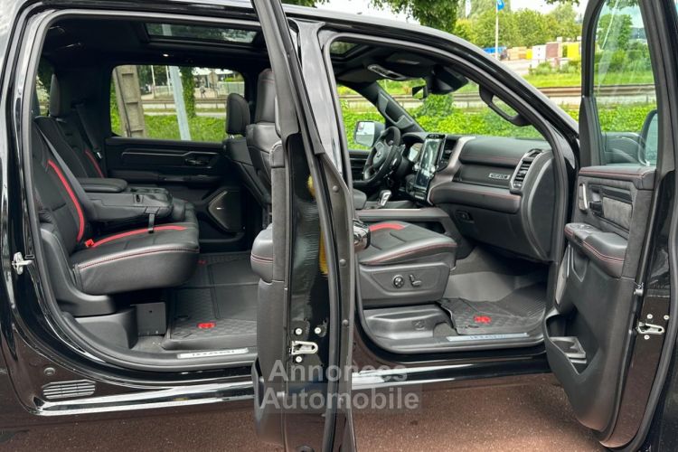 Dodge Ram TRX – CAMERA 360° - PACK ADG - V8, 6.2L De 702 Ch -Pas D’écotaxe -Pas TVS - TVA Récup - <small></small> 131.000 € <small></small> - #8