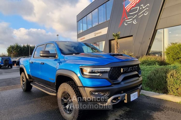 Dodge Ram TRX 6.2L V8 SUPERCHARGED - <small></small> 169.900 € <small></small> - #9