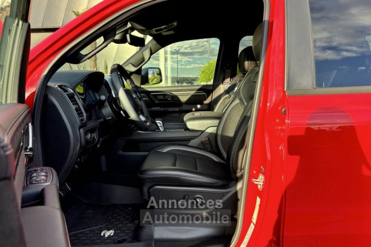 Dodge Ram TRX 6.2L V8 SUPERCHARGED - <small></small> 159.900 € <small>TTC</small> - #12