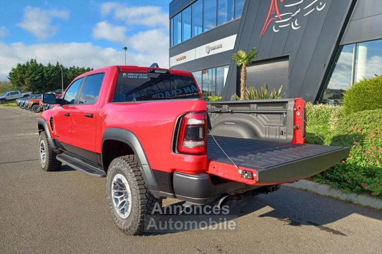 Dodge Ram TRX 6.2L V8 SUPERCHARGED - <small></small> 159.900 € <small>TTC</small> - #4