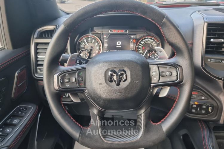 Dodge Ram TRX 6.2L V8 SUPERCHARGED - <small></small> 108.250 € <small>TTC</small> - #16