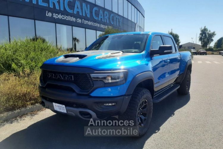 Dodge Ram TRX 6.2L V8 SUPERCHARGED - <small></small> 134.899 € <small>TTC</small> - #1