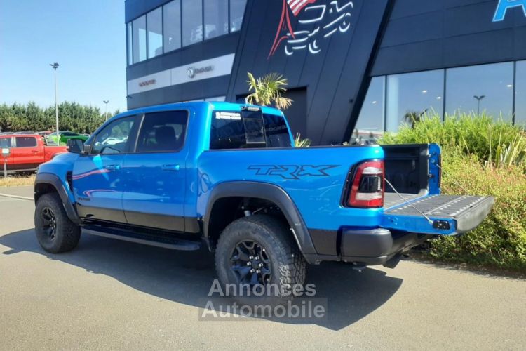 Dodge Ram TRX 6.2L V8 SUPERCHARGED - <small></small> 134.899 € <small>TTC</small> - #5