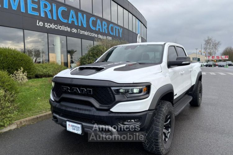 Dodge Ram TRX 6.2L V8 SUPERCHARGED - <small></small> 129.900 € <small>TTC</small> - #1