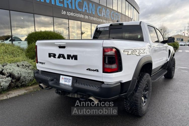 Dodge Ram TRX 6.2L V8 SUPERCHARGED - <small></small> 129.900 € <small>TTC</small> - #6