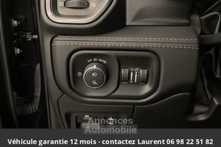 Dodge Ram trx 702ch crew cab 4x4 tout compris hors homologation 4500e - <small></small> 111.450 € <small>TTC</small> - #2