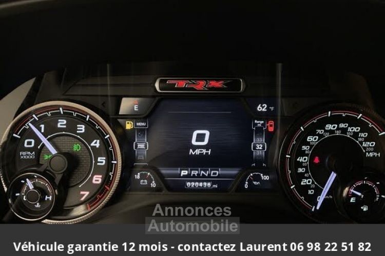 Dodge Ram trx 702ch crew cab 4x4 tout compris hors homologation 4500e - <small></small> 111.450 € <small>TTC</small> - #3