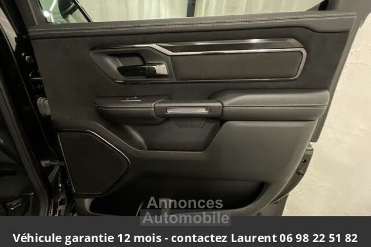 Dodge Ram trx 702ch crew cab 4x4 tout compris hors homologation 4500e - <small></small> 111.450 € <small>TTC</small> - #8