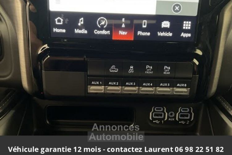 Dodge Ram trx 702ch crew cab 4x4 tout compris hors homologation 4500e - <small></small> 111.450 € <small>TTC</small> - #10