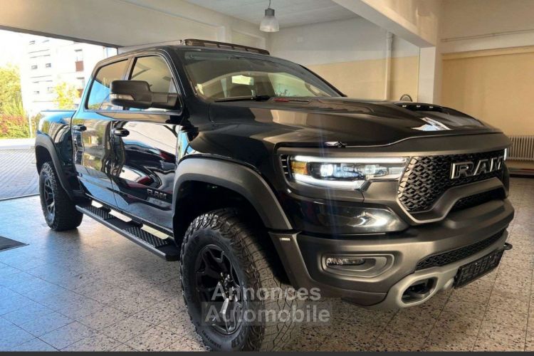 Dodge Ram trx crew cab 4x4 tout compris hors homologation 4500e - <small></small> 107.900 € <small>TTC</small> - #1