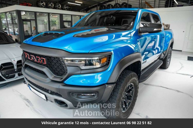 Dodge Ram trx crew cab 4x4 tout compris hors homologation 4500e - <small></small> 104.999 € <small>TTC</small> - #1