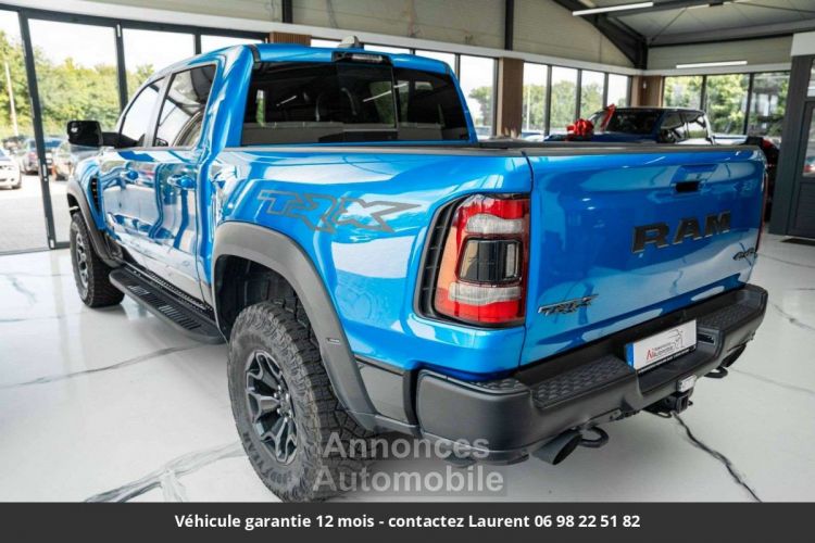 Dodge Ram trx crew cab 4x4 tout compris hors homologation 4500e - <small></small> 104.999 € <small>TTC</small> - #5