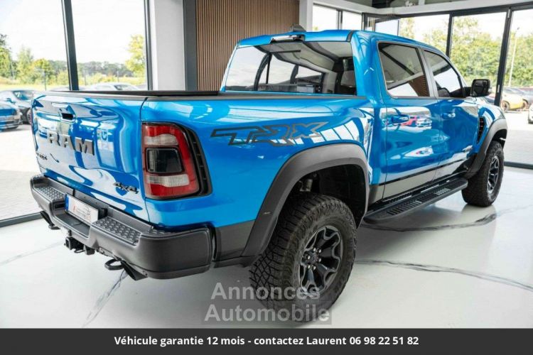 Dodge Ram trx crew cab 4x4 tout compris hors homologation 4500e - <small></small> 104.999 € <small>TTC</small> - #6