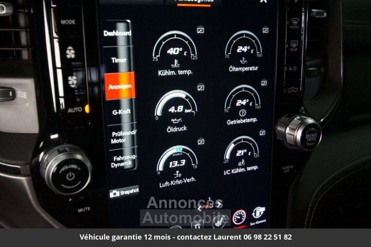 Dodge Ram trx crew cab 4x4 tout compris hors homologation 4500e - <small></small> 99.990 € <small>TTC</small> - #6