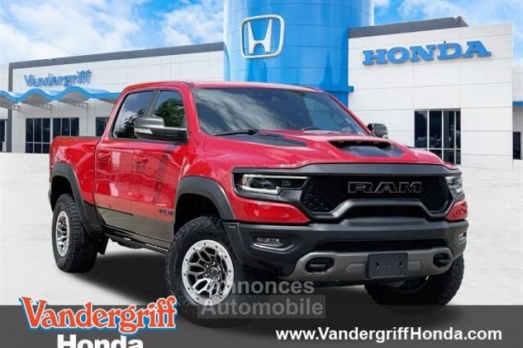 Dodge Ram trx crew cab 4x4 tout compris hors homologation 4500e - <small></small> 92.992 € <small>TTC</small> - #4