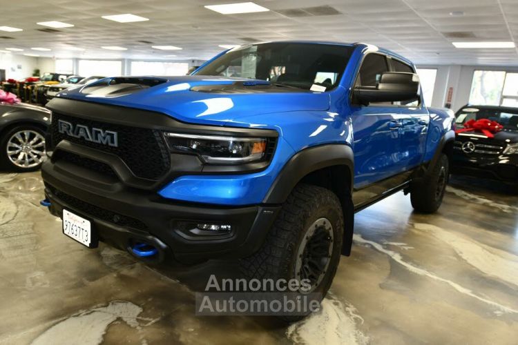 Dodge Ram trx crew cab 4x4 tout compris hors homologation 4500e - <small></small> 117.400 € <small>TTC</small> - #1