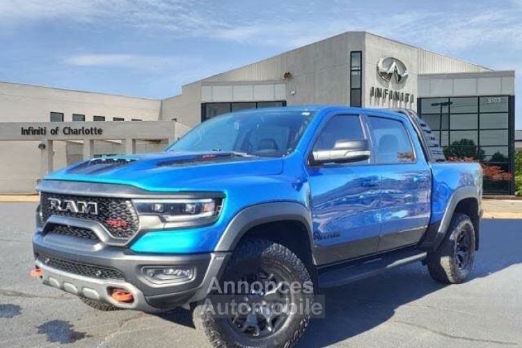 Dodge Ram trx crew cab 4x4 tout compris hors homologation 4500e - <small></small> 112.936 € <small>TTC</small> - #1