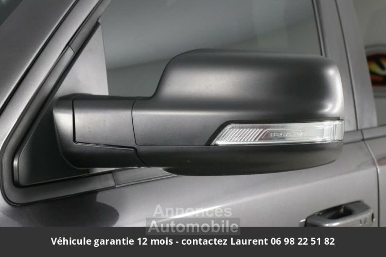 Dodge Ram trx crew cab 4x4 tout compris hors homologation 4500e - <small></small> 113.919 € <small>TTC</small> - #5