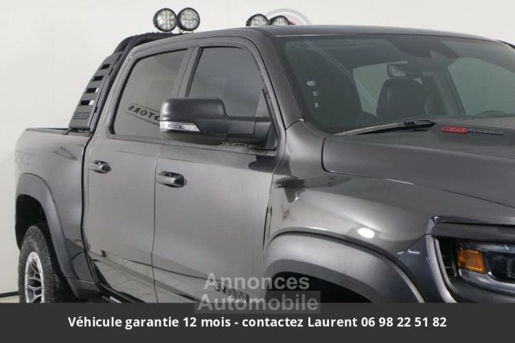 Dodge Ram trx crew cab 4x4 tout compris hors homologation 4500e - <small></small> 113.919 € <small>TTC</small> - #8