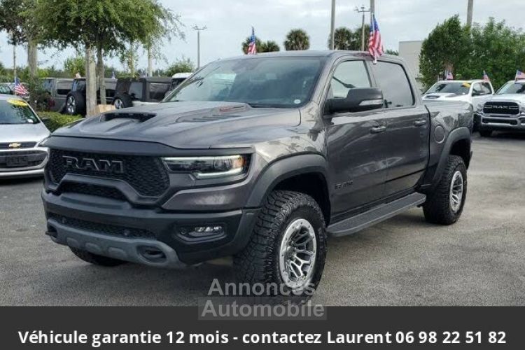 Dodge Ram trx crew cab 4x4 tout compris hors homologation 4500e - <small></small> 113.656 € <small>TTC</small> - #1