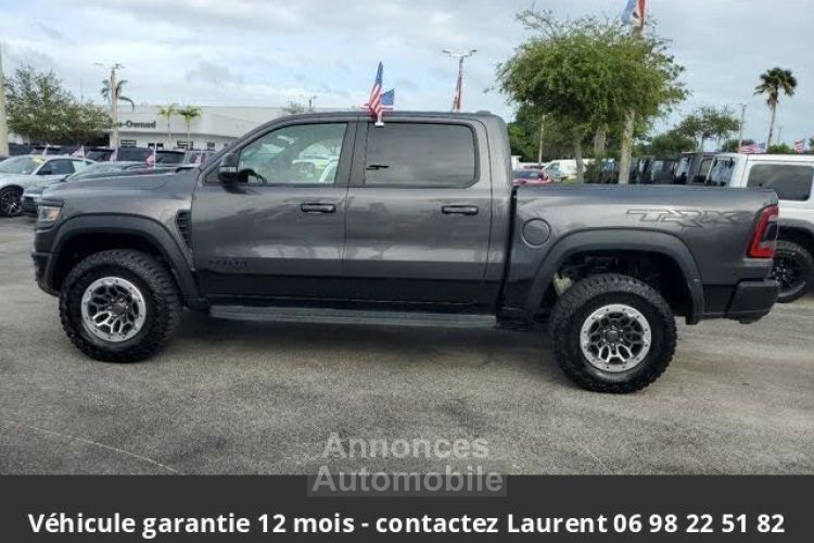 Dodge Ram trx crew cab 4x4 tout compris hors homologation 4500e - <small></small> 113.656 € <small>TTC</small> - #3