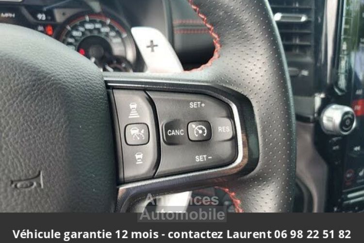 Dodge Ram trx crew cab 4x4 tout compris hors homologation 4500e - <small></small> 113.656 € <small>TTC</small> - #5