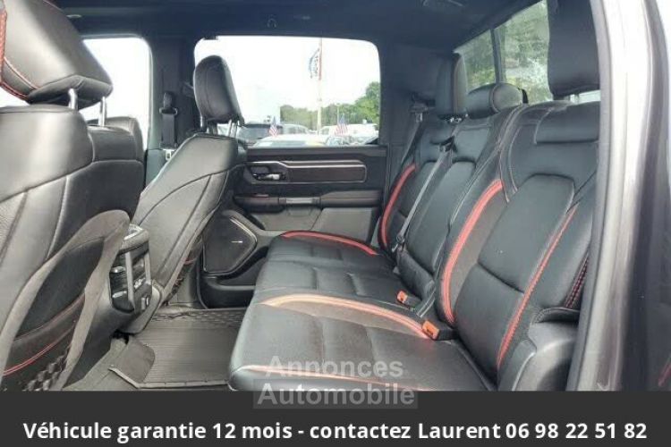 Dodge Ram trx crew cab 4x4 tout compris hors homologation 4500e - <small></small> 113.656 € <small>TTC</small> - #8