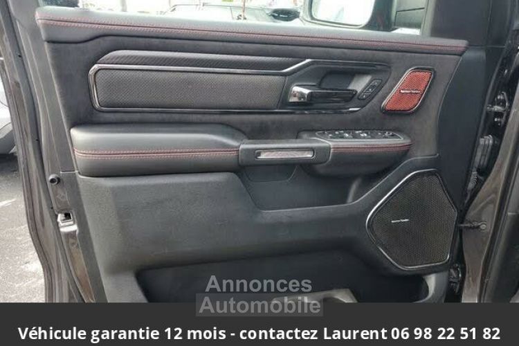 Dodge Ram trx crew cab 4x4 tout compris hors homologation 4500e - <small></small> 113.656 € <small>TTC</small> - #9