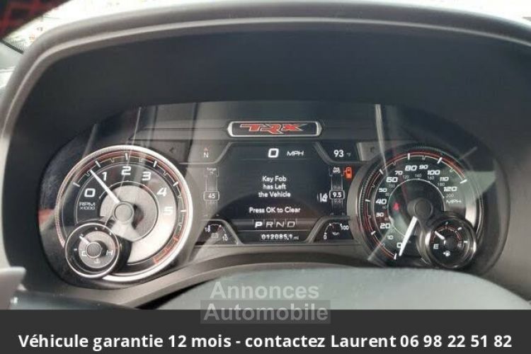 Dodge Ram trx crew cab 4x4 tout compris hors homologation 4500e - <small></small> 113.656 € <small>TTC</small> - #10